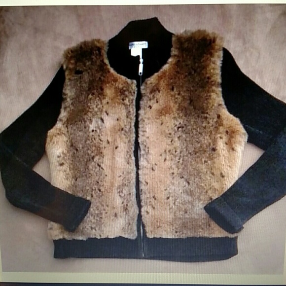 Draper's & Damon's sweater/jacket - Picture 1 of 4